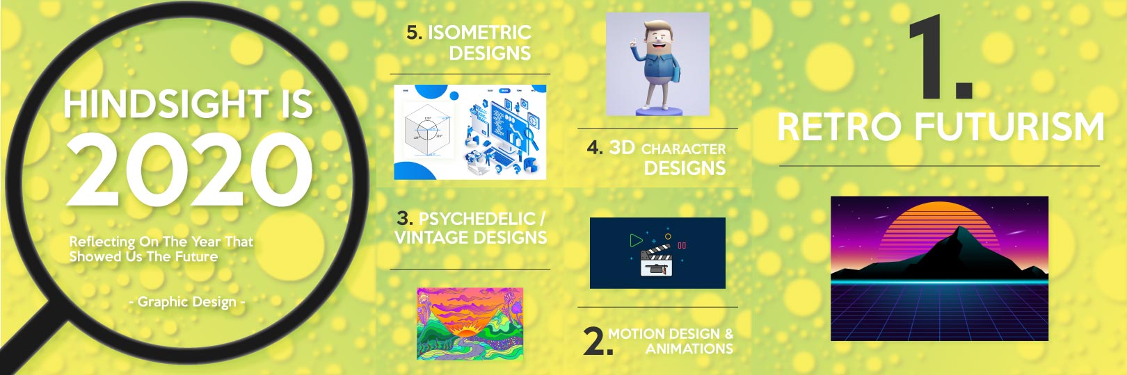 2020 graphic design trends