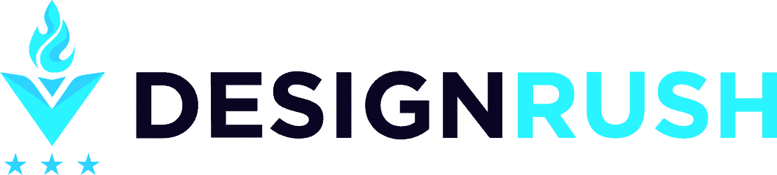 designrush new logo